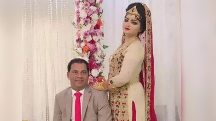 muraleedharan sulaiman haji wife