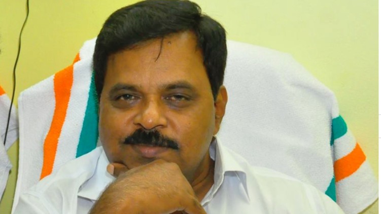 Congress Muvattupuzha Joseph Vazhakkan