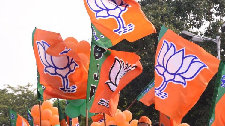 BJP Democratic Social Justice