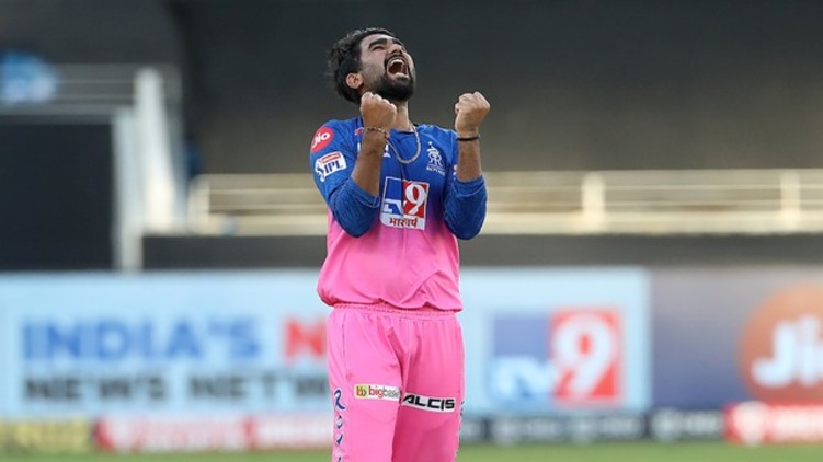 Rahul Tewatia fitness test