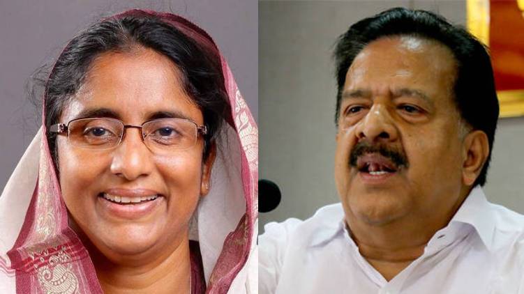 shani mol usman ramesh chennithala