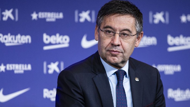 Barcelona Josep Bartomeu Arrested
