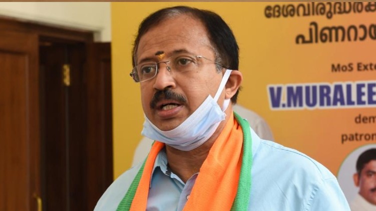 Sreedharan CM candidate Muraleedharan