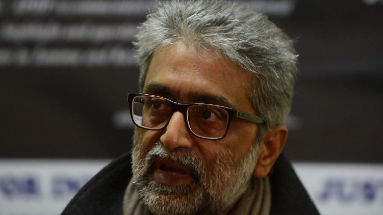 Bhima Koregaon Gautam Navlakha