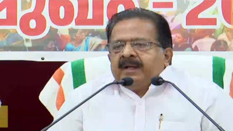 ramesh chennithala