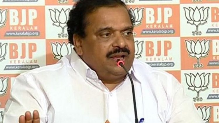 Mannath Padmanabhan PK Krishnadas