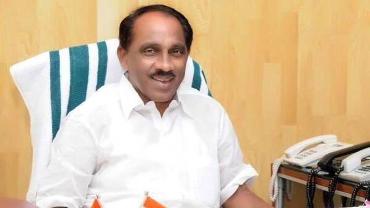 Congress resign K Babu