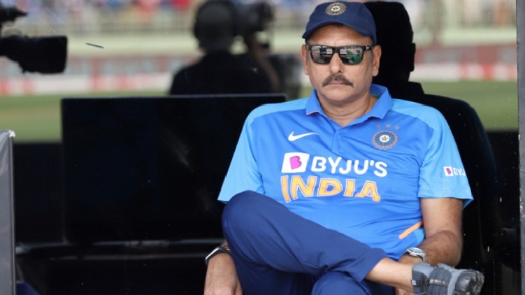 India elevens Ravi Shastri