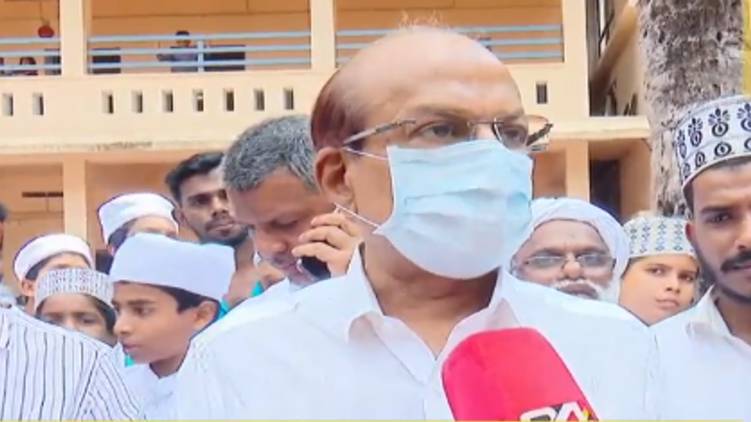 p k kunjali kutty