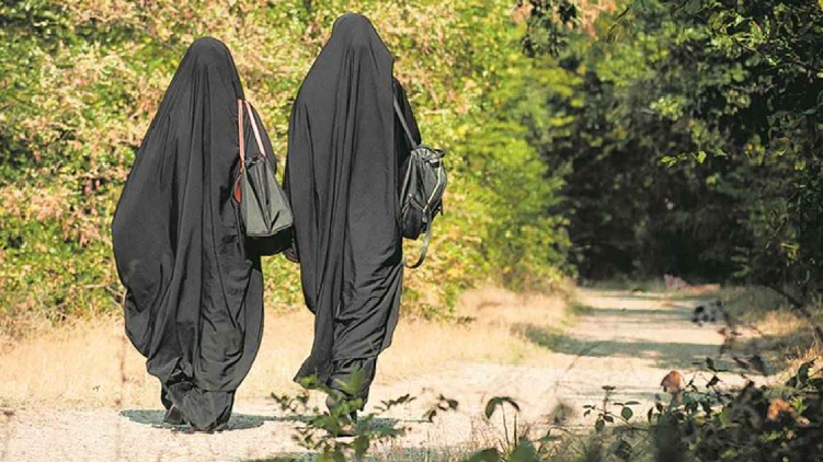 Sri Lanka ban burqa