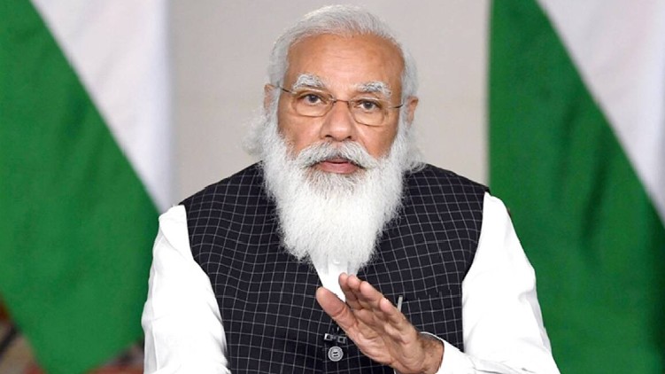 Vigilance covid Narendra Modi