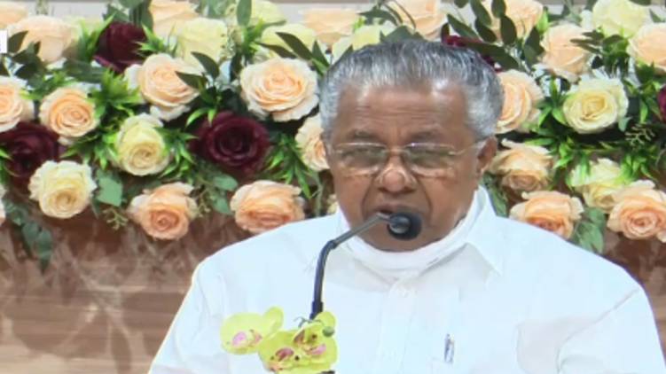 pinarayi vijayan