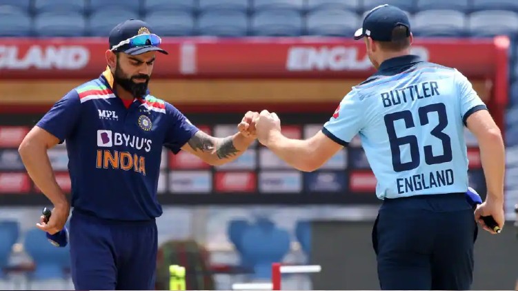 india will bat against england