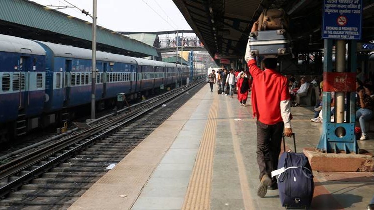 Hike Platform Ticket Railways