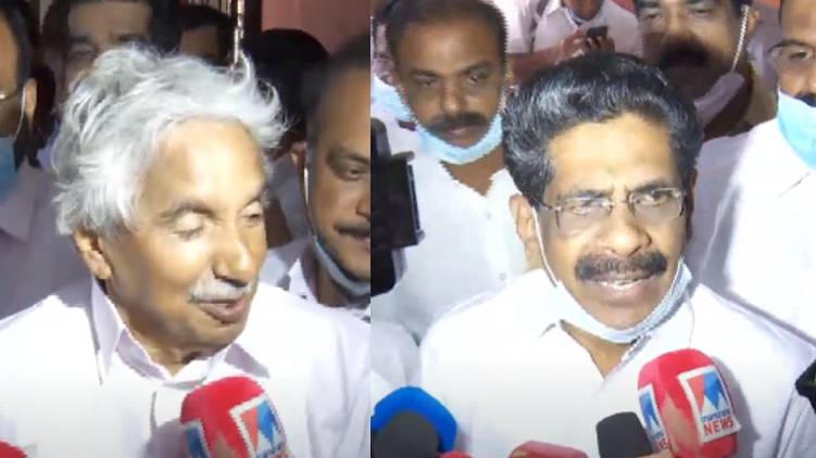 oommen chandy mullappally ramachandran