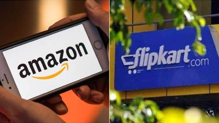 Amazon Flipkart Smartphone Sales