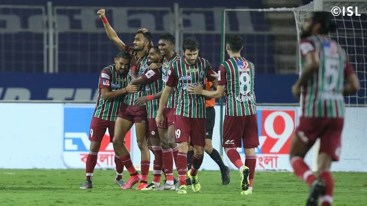 atk won northeast isl