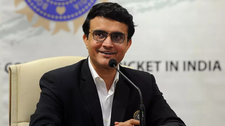 Rishabh Pant Sourav Ganguly