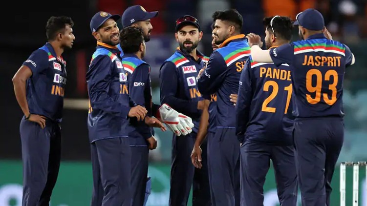 Indian ODI team Sunday
