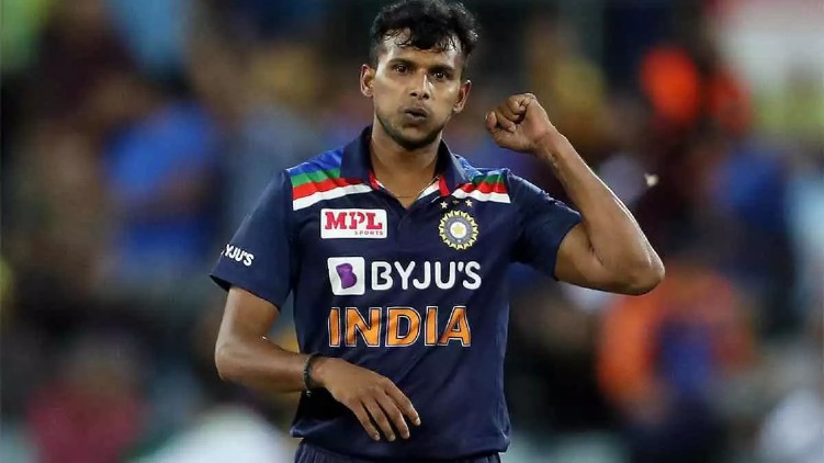 Natarajan doubtful T20I series