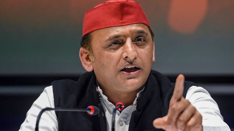 Government Farmers Enemies Akhilesh