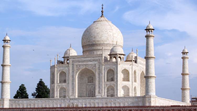taj mahal