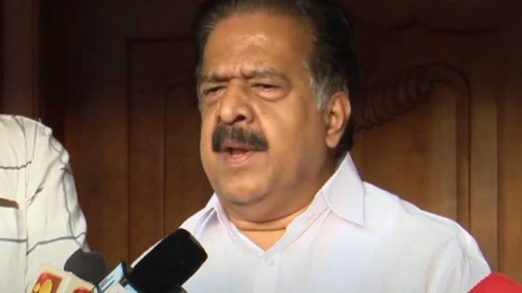 ramesh chennithala