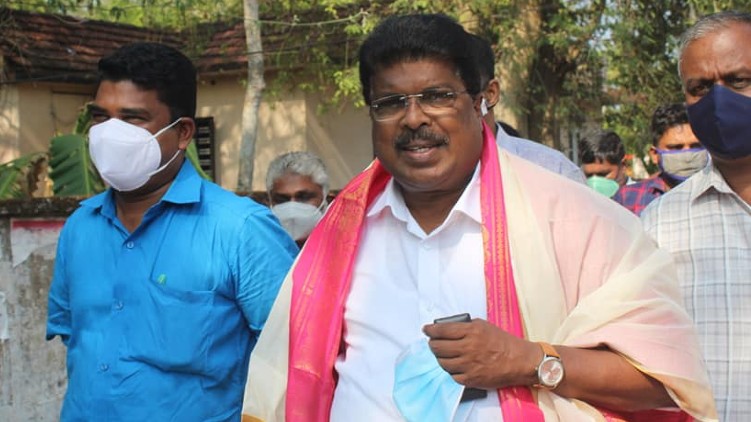CPIM candidate Chitharanjan response