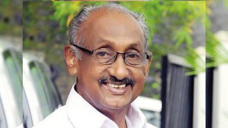 k c joseph