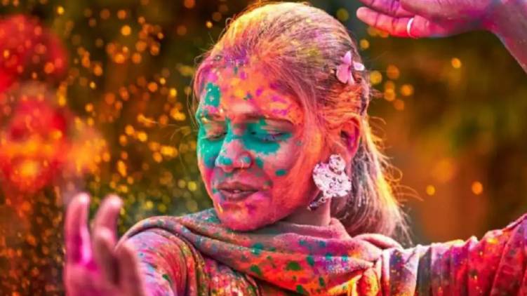 holi