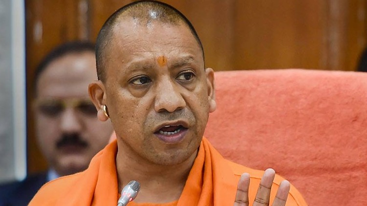 Secularism threat yogi adityanath