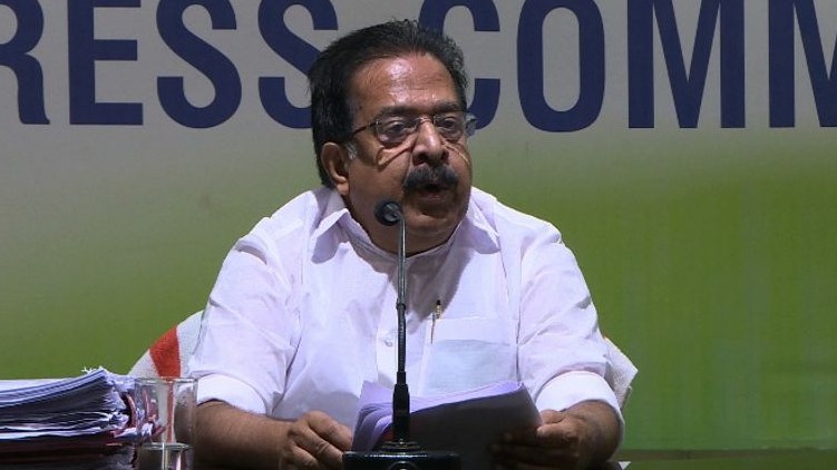 ramesh chenithala high court
