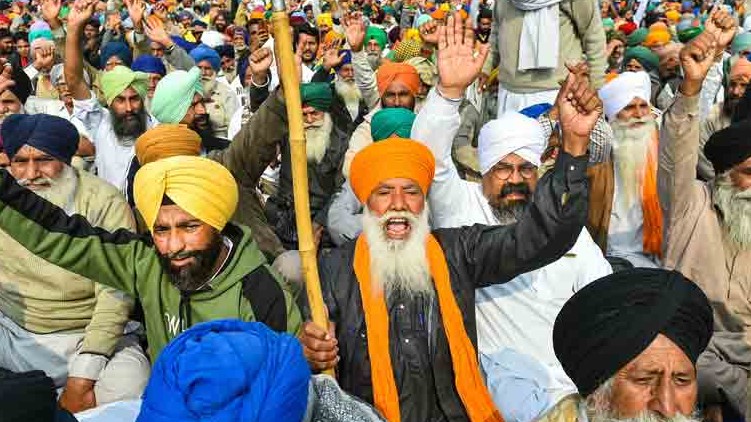 Farmers' Bharat Bandh tomorrow