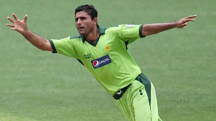 Pakistan Talent Abdul Razzaq