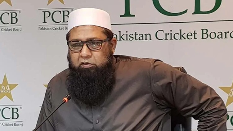 India machine players Inzamam