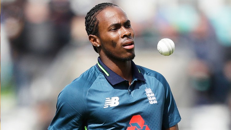 Jofra Archer India Injury