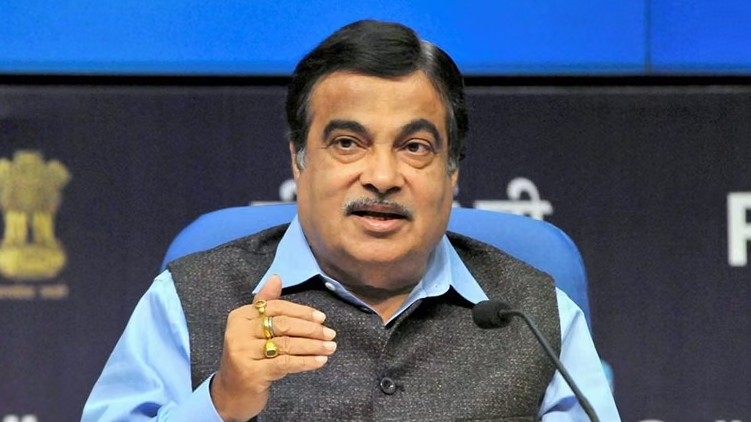 Minister Nitin Gadkari corruption