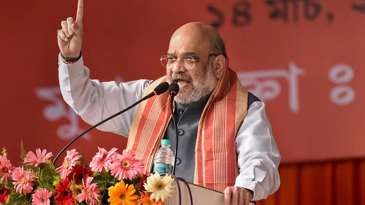 West Bengal Amit Shah