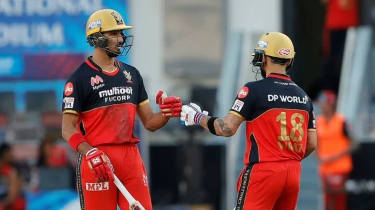 Kohli Devdutt Padikkal RCB
