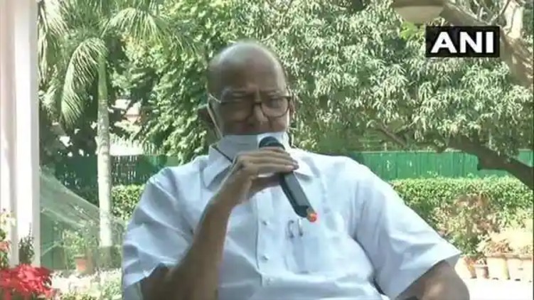sharad pawar anil deshmukh