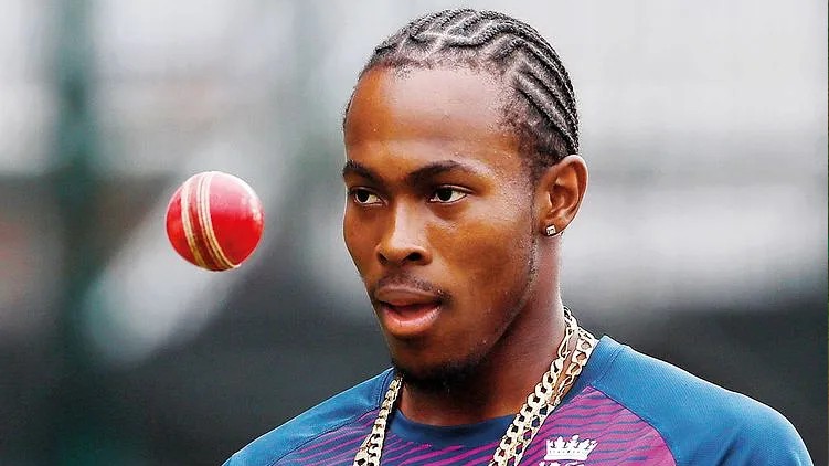 Jofra Archer from IPL