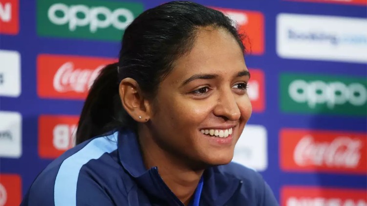 Harmanpreet Kaur positive Covid