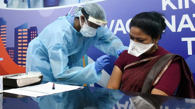 Covid cases rise daily