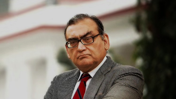 markandey Katju Attorney General