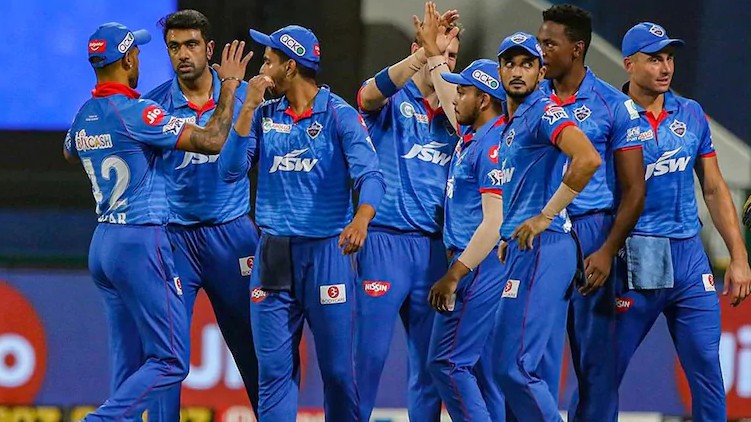 ipl team delhi capitals