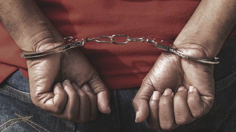 Arrested Anti Conversion Law
