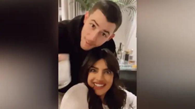 Oscars Priyanka Nick Jonas