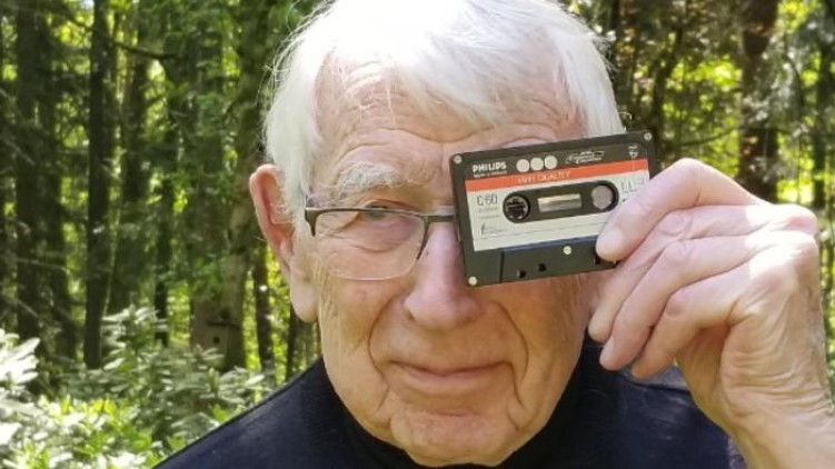 Lou Ottens cassettes dies