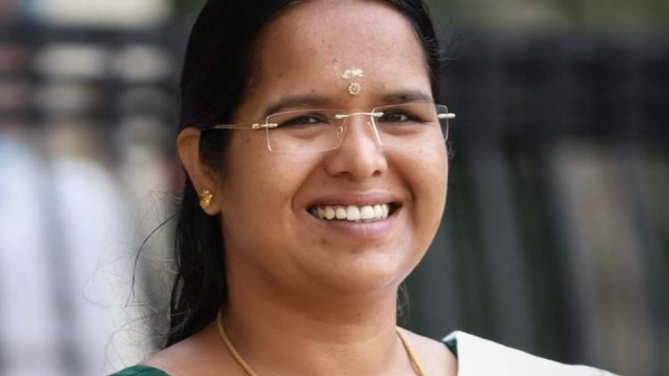 p k jayalakshmi