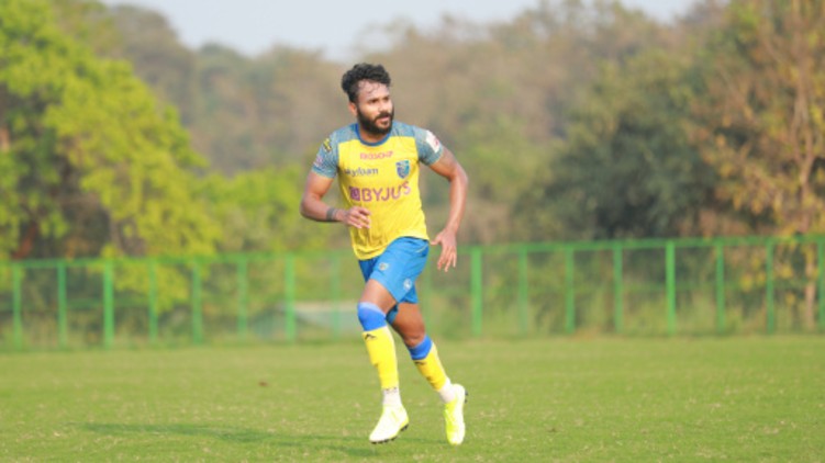 prasanth on kerala blasters